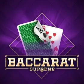 Baccarat Supreme