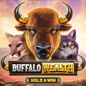 Buffalo Wealth - Hold & Win