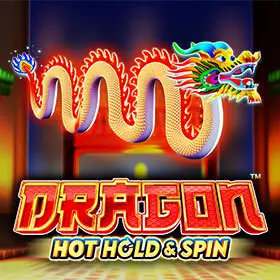 Dragon Hot: Hold & Spin