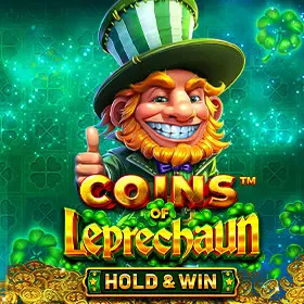 Coins Of Leprechaun – Hold & Win