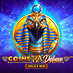 CoinsOfRaDeluxeHold&Win 280x280