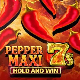 Pepper Maxi 7s Hold and win