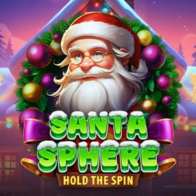 Santa Sphere: Hold The Spin