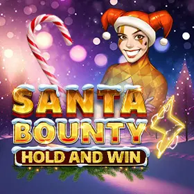 Santa Bounty Hold and Win