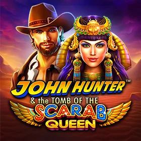 John Hunter and the Tomb of the Scarab Queen