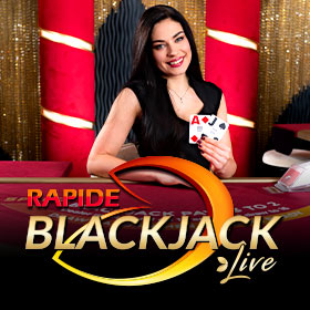 Blackjack Rapide 280x280