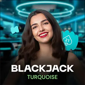 Blackjack Turquoise