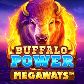 buffalopowermegaways 280x280