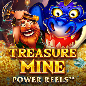 TreasureMinePowerReels 280x280