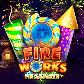 FireworksMegaways 280x280