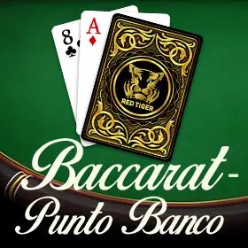 Baccarat - Punto Banco