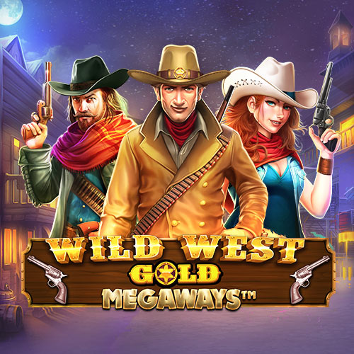 WildWestGoldMegaways 500x500