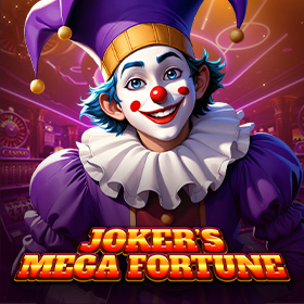 JokersMegaFortune 280x280