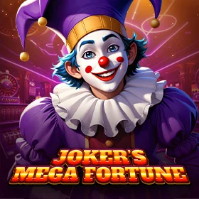 Joker’s Mega Fortune