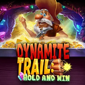 Dynamite Trail: Hold & Win