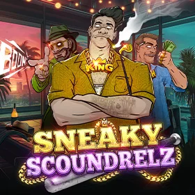 Sneaky Scoundrelz