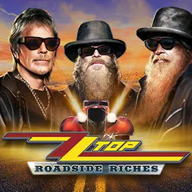 ZZ Top Roadside Riches