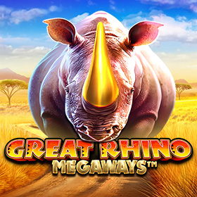 GreatRhinoMegaways 280x280