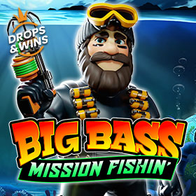 BigBassMissionFishin 280x280 DW