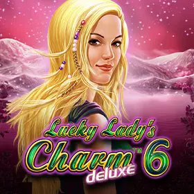 Lucky Lady's Charm deluxe 6