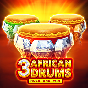 3AfricanDrums 280x280
