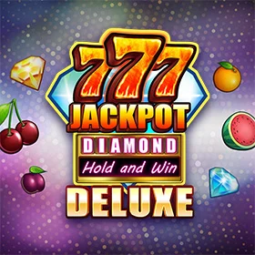 777 Jackpot Diamond Hold and Win Deluxe