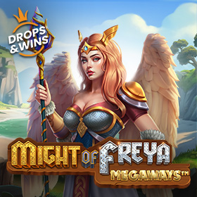 Might of Freya Megaways