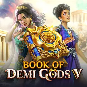 Book Of Demi Gods 5