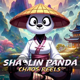 Shaolin Panda Chaos Reels