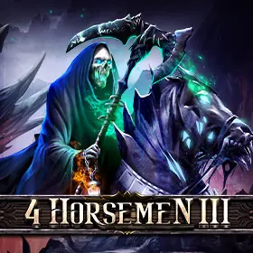 4 Horsemen III