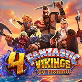 4FantasticVikingsGoFishing 280x280