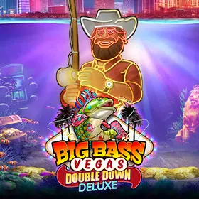 Big Bass Vegas Double Down Deluxe