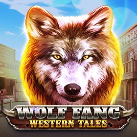 Wolf Fang - Western Tales