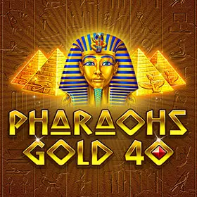 Pharaohs Gold 40