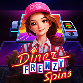 DinerFrenzySpins 280x280