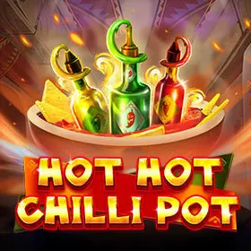 Hot Hot Chilli Pot