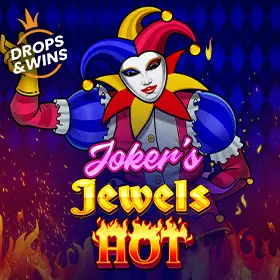 Joker's Jewels Hot