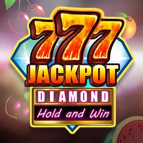 777 Jackpot Diamond Hold and Win