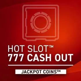 Hot Slot: 777 Cash Out Extremely Light