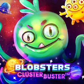 Blobsters Clusterbuster