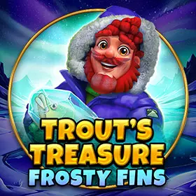 Trout's Treasure - Frosty Fins