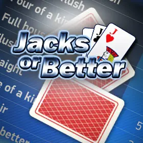 Jacks or Better Multihand