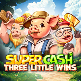 SuperCashThreeLittleWins 280x280