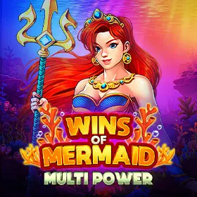 Wins of Mermaid Multipower