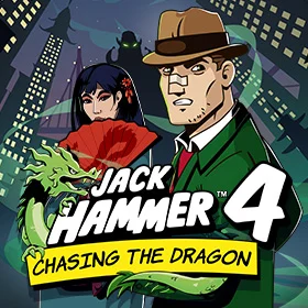 Jack Hammer 4: Chasing the Dragon