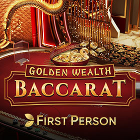 FirstPersonGoldenWealthBaccarat 280x280