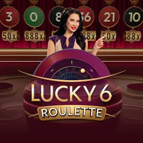 Lucky6Roulette 280x280