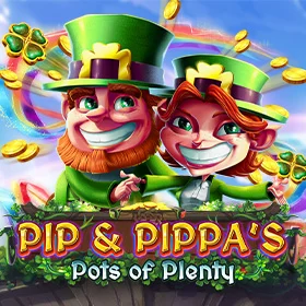 Pip & Pippa's Pots of Plenty