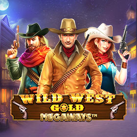 Wild West Gold Megaways 280x280