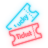 Raffle 48x48